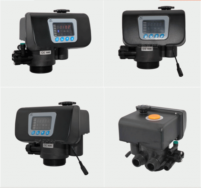 Runxin F63B3 Automatic Softner Valve Mutliport Water Treatment Control