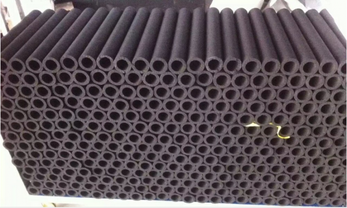 20 inch filter cartridge CTO activated carbon block with in water filter