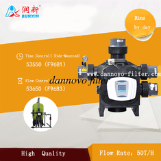 China Runxin Automatic Filter Control Valve F96B Big Flow Filter Valve For RO System supplier