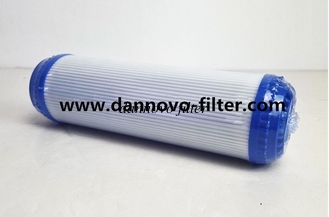 China UDF / GAC granular  CTO  inline activated carbon water filter cartridge supplier