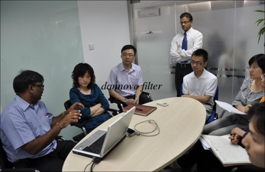 Qingdao Dannovo Environmental Technology Co.,Ltd