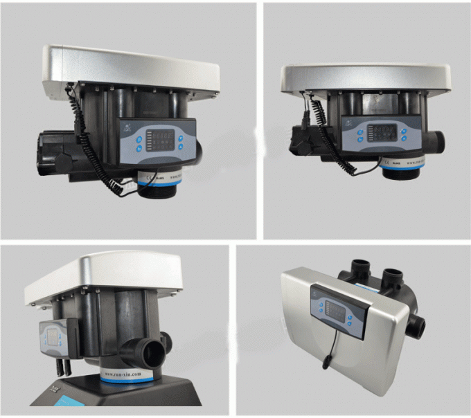 Multifunctional Automatic Electronic Water Filter Valve F77B For Water