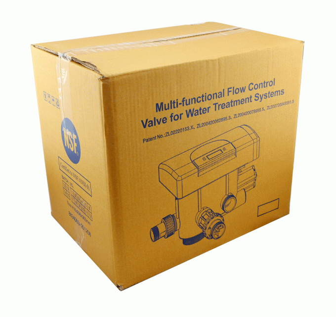 RUNXIN Automatic Filter Control Valve F77B1 Multifunction Filter Valve