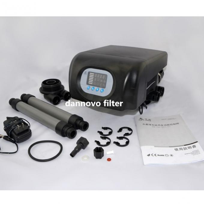 Runxin Multifunction Flow Valve Automatic Softner Control Valve F73