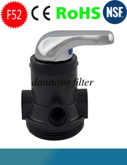 China Runxin F52 Multi-function Manual Filter Control Valve 1T/H RO Parts supplier