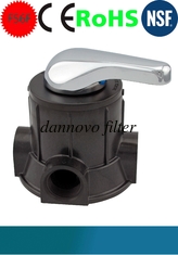 China High quality 6m3/h 51106(F56F)  Runxin Manual Filter Control Valve for water treatment supplier