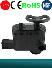 China RUNXIN  Manual Filter Control Valve F77BS 15 m3/h Water Filter Valve supplier