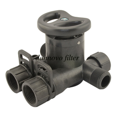 China Runxin F70A Bypass Valve Ro System  Water Treatment Parts In Water Treatment supplier
