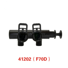 China Runxin F70D Water Treatment Parts  3/4&quot;M 2m3/h Bypass Valve In Water Treatment supplier
