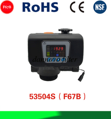 China Runxin F67B Automatic Water Filter Control Valve Multi-funciton Valve 4m3/H supplier