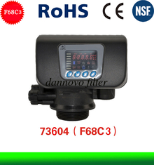 China Automatic  Softner Control Valve Runxin F68C3 Multi-function Flow Control Valve supplier