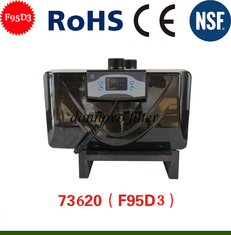 China Runxin 20T Automatic Softner Control Valve  F95D3 Backwash Water Softner  Control Valve Head supplier