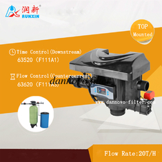 China Runxin F111A1 F111A3 Automatic Softener Control Valve For Water Softner supplier