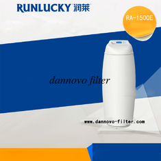 China Runlucky Ion Exchange Plant Residential Water Softner Machine RL-RA-1500E supplier
