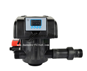 China Runxin water softener control valve wholesale /manual &amp; automatic valve supplier