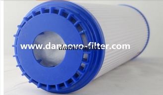 China 10 Activated Carbon Block Water Filter  Water Filter Cartridges Replacement supplier