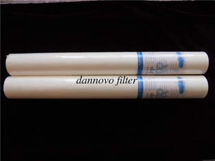 China water filter cartridge pp filter 20 inch 1 micron  water filter cartridge supplier