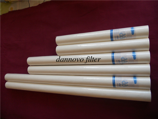 China filter 10&quot;PP 5 micron / PP Filter Cartridge for Filters and Filtration Systems supplier