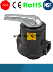 China RUNXIN manual filtering control valve/manual valve for sand filter system F56A supplier