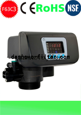 China ABS Runxin Control Water Softener Valve  F63C with Automatic Control supplier