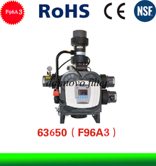 China Runxin F96A3 Boiler Feed Water Softener System with Parts Runxin Unit Control Valves supplier