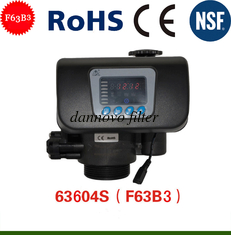 China Runxin F63B3 Automatic Softner Valve Mutli-port Water Treatment Control Valve supplier