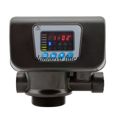 China Runxin F67C Automatic Electronic Filter Valve with LCD Display supplier
