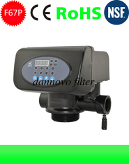 China Runxin F67P Automatic Multi-port  Electronic Timed Drain Valve for Filter supplier