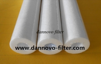 China pp 5 micron sediment filter / water filter cartridge for home purifier supplier