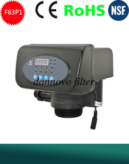 China RO System Parts Runxin Automatic Water Softener Control Valve With Timer F63P1 supplier