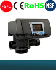 China RO Water Filter Parts Multi-function Runxin Automatic Filter Control Valve F67C supplier