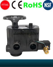 China RUNXIN Manual Softener Control Valve F77AS Big Flow Valve  for water treatment supplier