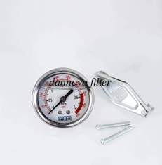 China Upgrade Your Equipment with Our Pressure Guage Measurement Range 0-100 Psi Unit Psi supplier