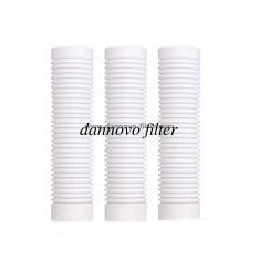 China pp sediment filter 5 micron water filter cartridge / pp 5 micron spun supplier