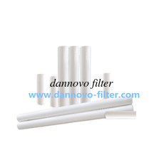 China 5 Micron PP Sediment Water Filter Cartridge For Household Water Filter supplier