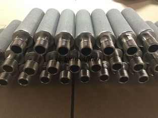 China Titanium SS Filter Cartridge Stainless Steel Filter Cartridge For Filter supplier