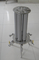 Titanium  Filter Cartridge Metal Porous Sintered for Liquid and Chemical supplier