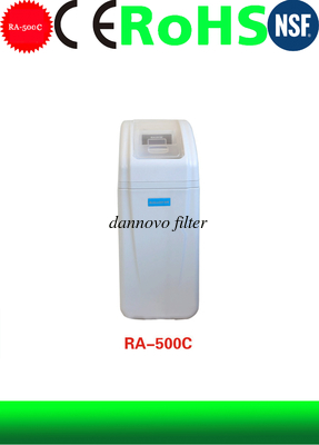 Runlucky Automatic Residential Water Softner RA-500C for Water Treatment supplier