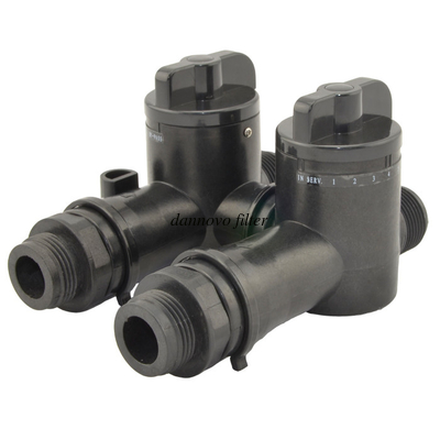 Runxin F70B Bypass Valve 3/4&quot;M Water Treatment Parts for Runxin F65/F69 Valve supplier