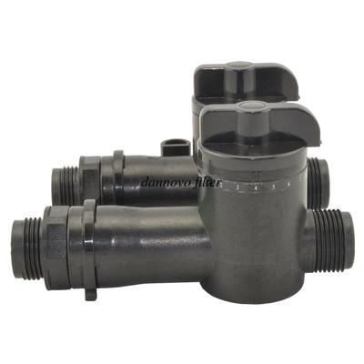 Runxin F70B Bypass Valve 3/4&quot;M Water Treatment Parts for Runxin F65/F69 Valve supplier