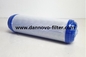 UDF / GAC granular  CTO  inline activated carbon water filter cartridge supplier