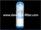 UDF / GAC granular  CTO  inline activated carbon water filter cartridge supplier