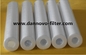 Water Filter Cartridge PP Filter 10 inch 1 Micron Function of Water Cartridge Filter supplier