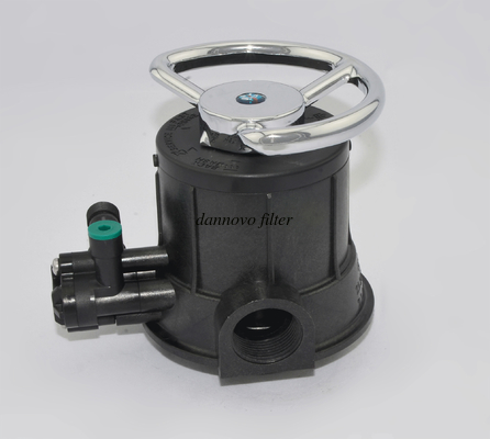 Manual Softner Valve Runxin Control Valve For Water Softener F64A supplier