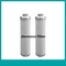 Titanium SS Filter Cartridge 304/316 Stainless Steel Mesh Filter For Glass Tube supplier