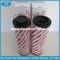 China Supplier Alternative Hydac Hydraulic Oil Filter Replacement Filter Cartridge supplier