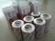 Industry Hydraulic System Used Hydac Replacement Oil Filter 0060D005BN4HC supplier