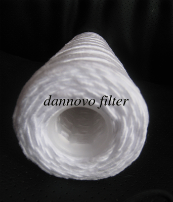 10 Mineral Water Pot Type Filter Cartridge with 1-200um Micron supplier