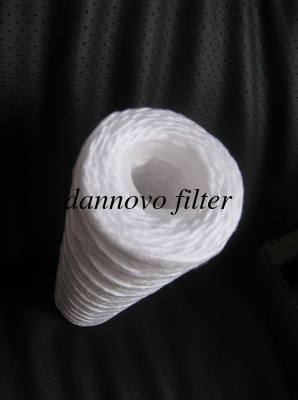 10 Mineral Water Pot Type Filter Cartridge with 1-200um Micron supplier