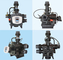 Automatic multiport valve automatic control valve for water filter or water softener control supplier